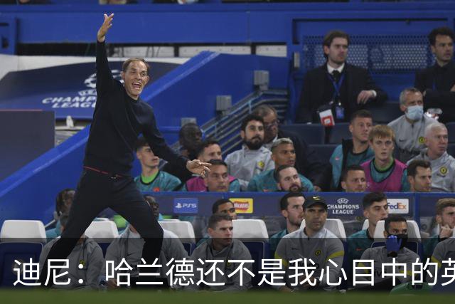 迪尼：哈兰德还不是我心目中的英超历史前10前锋