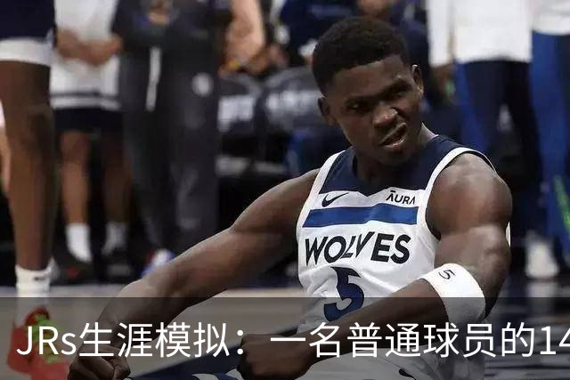 JRs生涯模拟：一名普通球员的14年